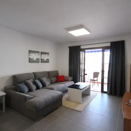 Daire Royal Sea View Los Cristianos (Tenerife)