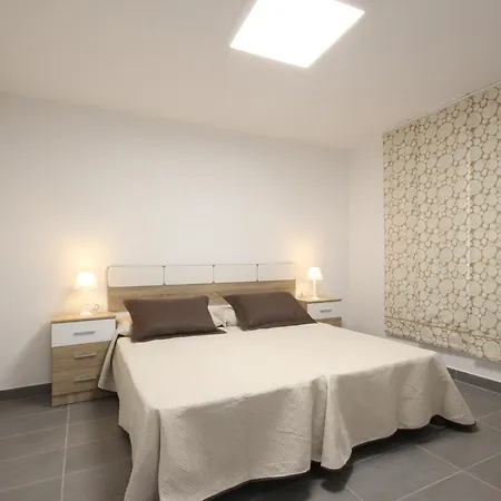 Daire Royal Sea View Los Cristianos (Tenerife)