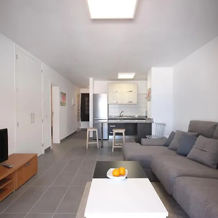 Daire Royal Sea View Los Cristianos (Tenerife)